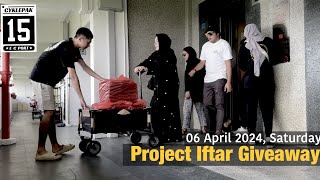 Project Iftar Giveaway 2024