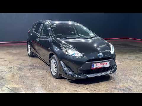 Toyota Aqua 1.5 HYBRID S STYLE BLACK - PUSH BUTTON - Image 2