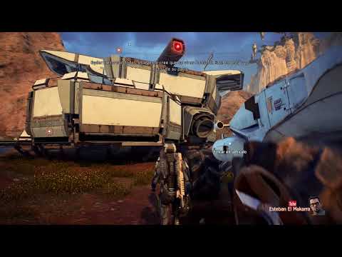 75 Los bomberos P2   Mass Effect Andromeda