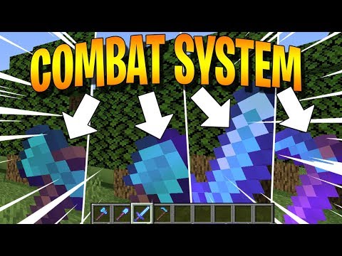 NUOVO COMBAT SYSTEM della 1.15? MINECRAFT ITA