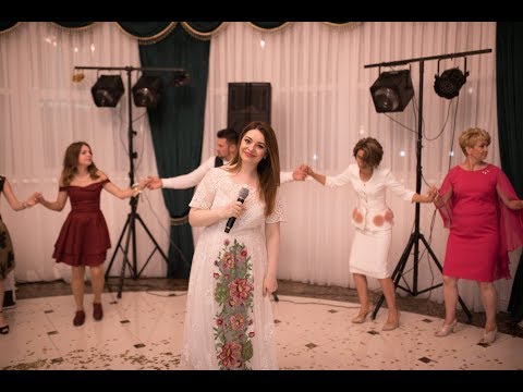 Echipa CEARDAS si DINA DRUTA la NUNTA - 01.06.2018 Alexandru si Irina. VICTORIA, BACIOI.