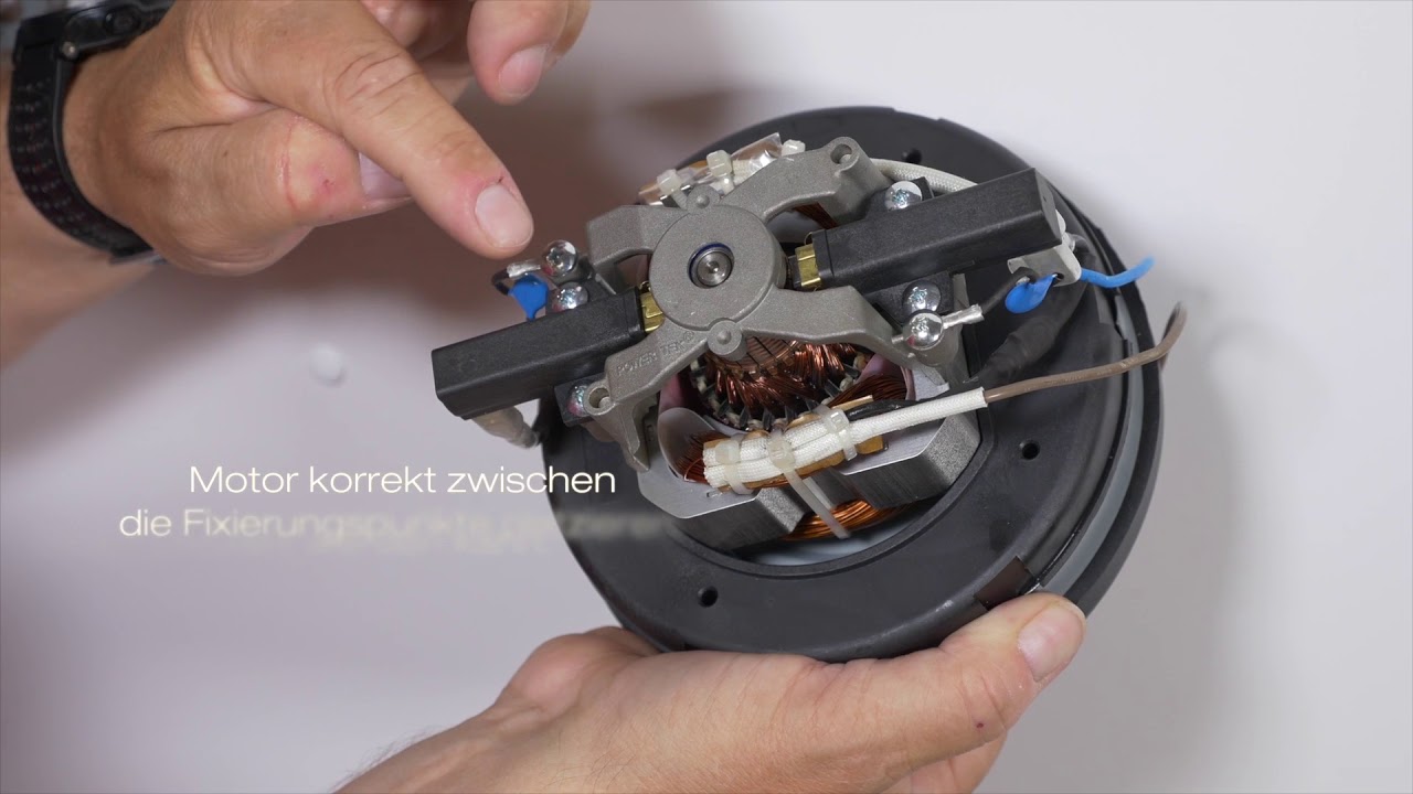 BJÖRK Händetrockner, weiß