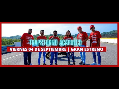 Trapstorno [Versión Acapulco] Batako Mfc❌Lit Cagg❌Teso Garcia❌LR [Cover Redimi2]