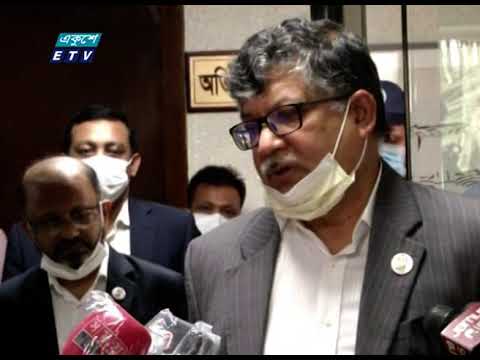 দুই দিনের ঝটিকা সফরে বাংলাদেশে এসেছেন ভারতের পররাষ্ট্রসচিব