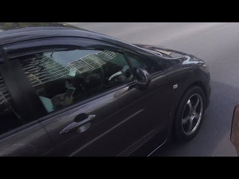 Thumbnail for 24mar2018 honda stream sjj153x handphone driving by Honda Stream