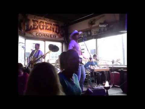 Buck McCoy and the Indian Outlaws American Kids Legends Corner Nashville, TN March 21, 2015