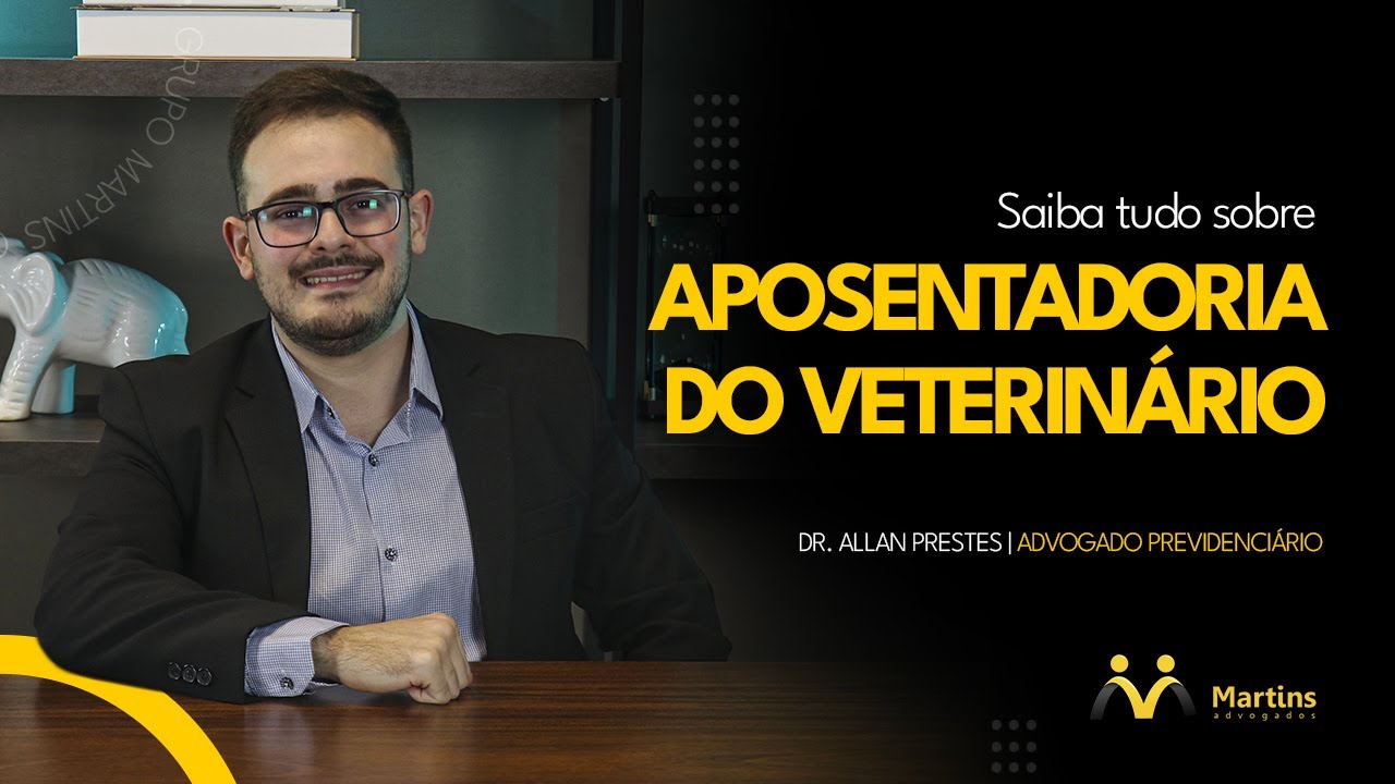 Aposentadoria para o Médico Veterinário: Como se aposentar bem?