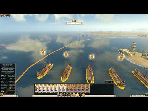 Total War Rome 2 Legendary Epirus 4K - Episode 54 Carthage Last Stand?