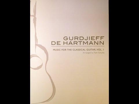 Hindu Melody, Classical Guitar Duet, Thomas Schultz & John Purse