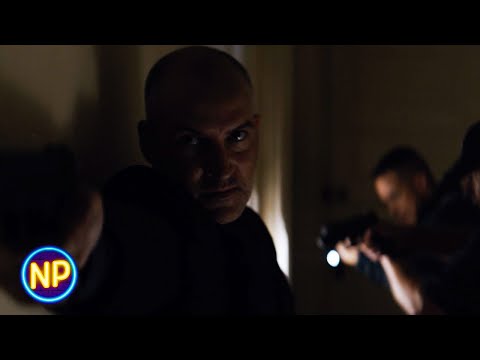 The Equalizer | Break In Scene