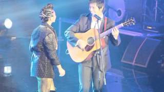 Kurnia - Mizznina Feat Noh Salleh, Mizznina Around The World Concert KL Live 2013