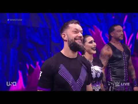 judgement day confronts and attacks edge raw 3/13/23