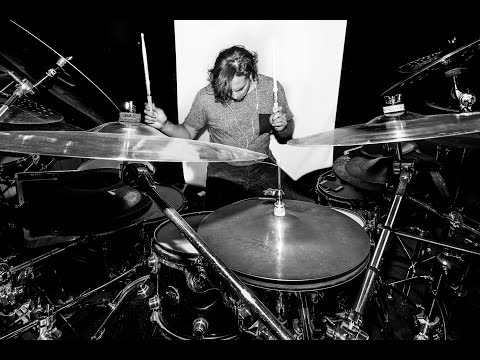 Herr Faust - Fredrik Thordendal (Drum Cover by Chucho RomUs)