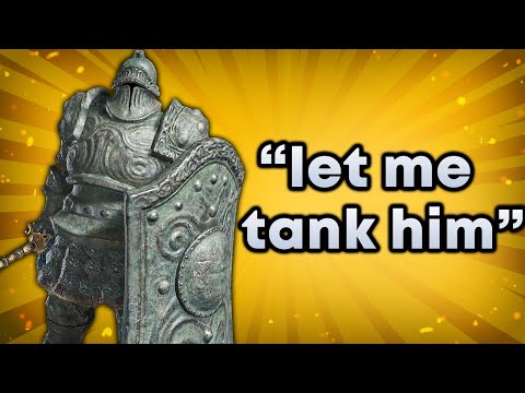 How One Guy Created THE MOST OP BUILD In Elden Ring