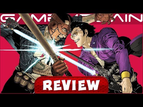 Travis Strikes Again: No More Heroes! - REVIEW (Nintendo Switch)