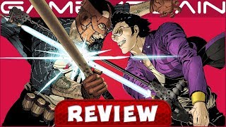 Travis Strikes Again: No More Heroes! - REVIEW (Nintendo Switch)