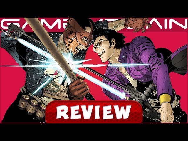 Travis Strikes Again: No More Heroes