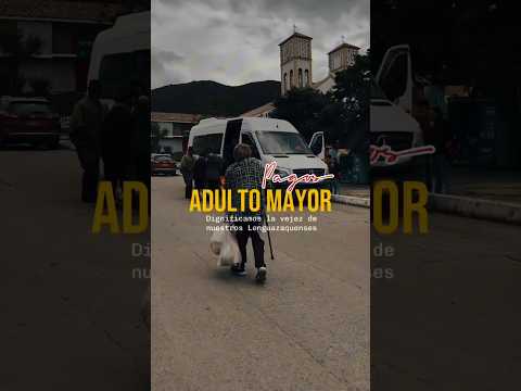 👵🏼👴🏼 ¡EN LENGUAZAQUE, TRABAJAR POR NUESTROS ADULTOS MAYORES ES UNA PRIORIDAD!