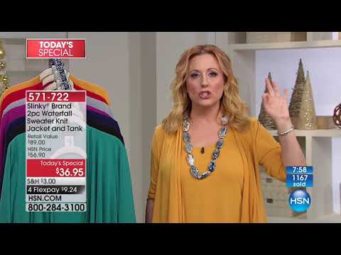 HSN | Fashion & Accessories Clearance Up To 60% Off 12.22.2017 - 12 AM