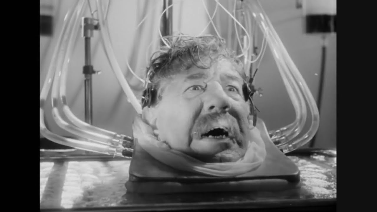 Miniature de la vidéo The Head - Trailer du film La Femme nue et Satan