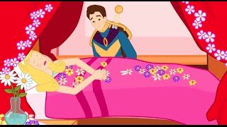 La Belle au Bois Dormant - Dessin animé en français - Conte pour enfants avec les P'tits z'Amis