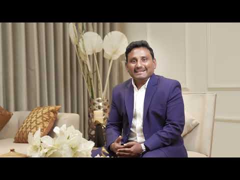 Sweet Home Expo 2025 | Yoshitha Housing & Infra | Meet Founder Kamalakar Garu at Stall C1 & C2