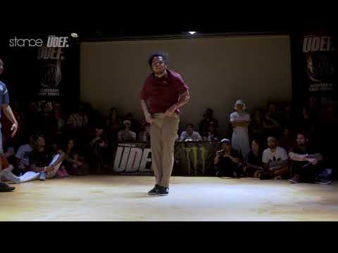Tony T-Bag vs Scumbag Jose ▶︎ Top 16.stance ◀︎ F.A.M. Fest 2017