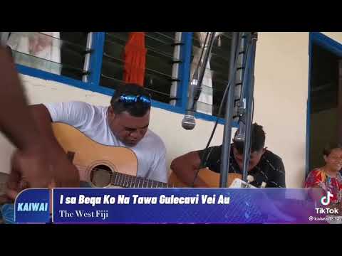 Isa Beqa ( Iliesa Kanadavo - Nasiriva Lead Singer ) Ft Buca Drokadroka - The West Fiji