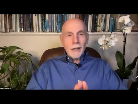 Helping Parents Heal welcomed Dr. Mark Pitstick & Nancy Hejna September 15th for 'Ask the Soul Doc!'