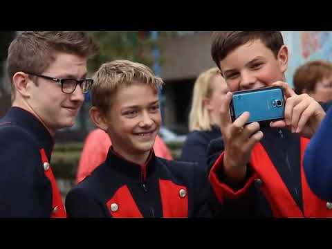 Nationale Taptoe 2014 streetparade