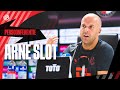 TERUGKIJKEN | ARNE SLOT blikt vooruit op de Rotterdamse derby