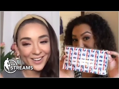 今のNBAバブルの中はどんな感じなのか｜Hoop Streams (What it's like inside the NBA bubble right now | Hoop Streams)