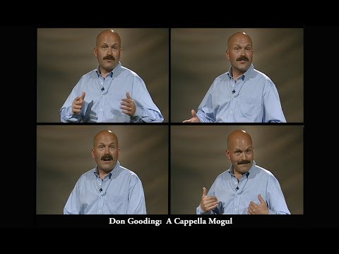 My Video Audition for The Sing-Off