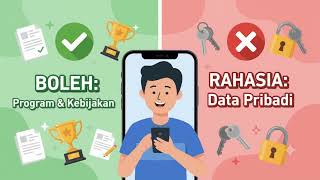 Hak Mengunakan dan mendapatkan Layanan Infrmasi di PPID SDN Bambu Apus 04
