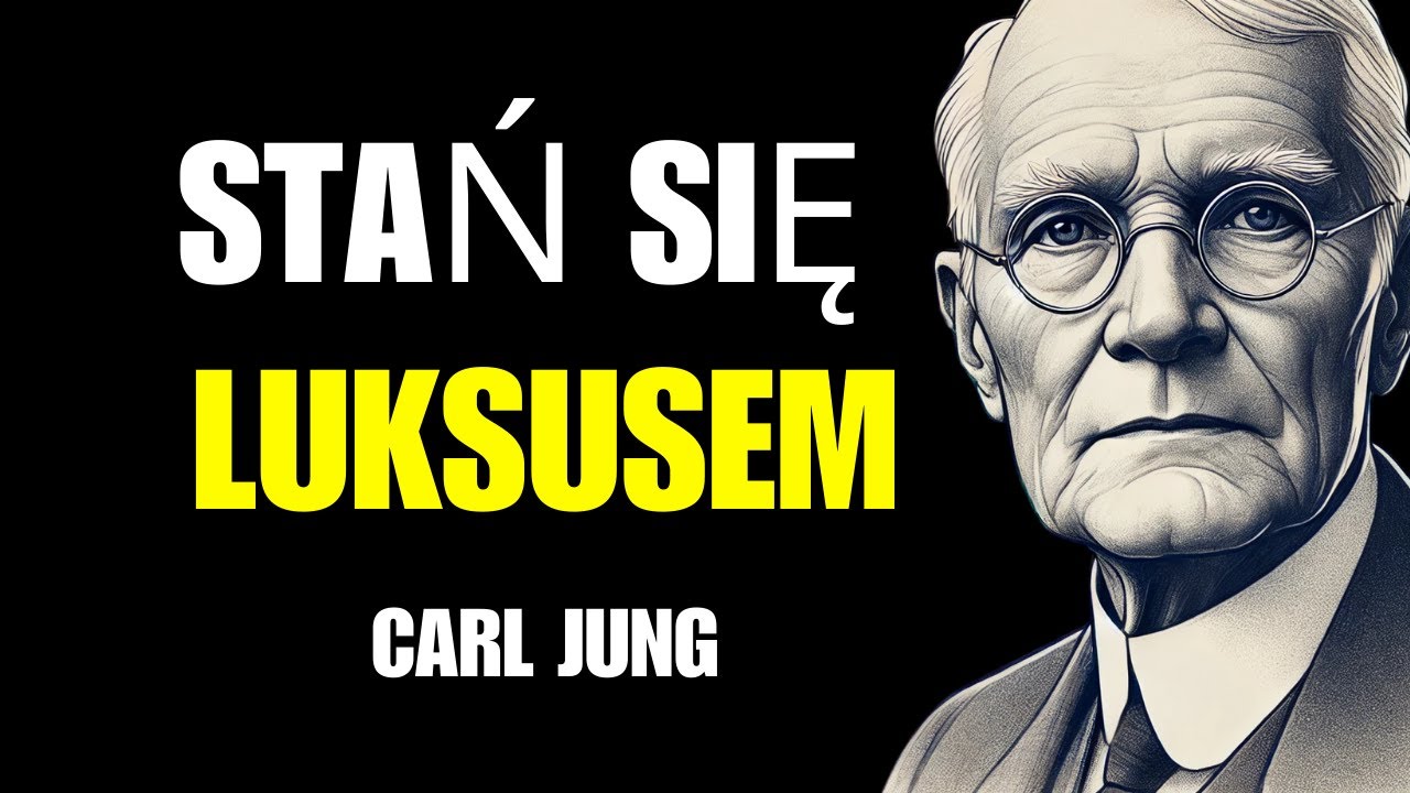 9 KLUCZY, aby postrzegano cię jako LUKSUS, a nie tylko OPCJĘ | Carl Jung