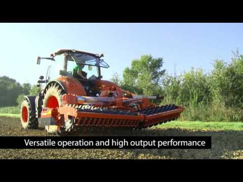 Power Harrow | PH1000 Series