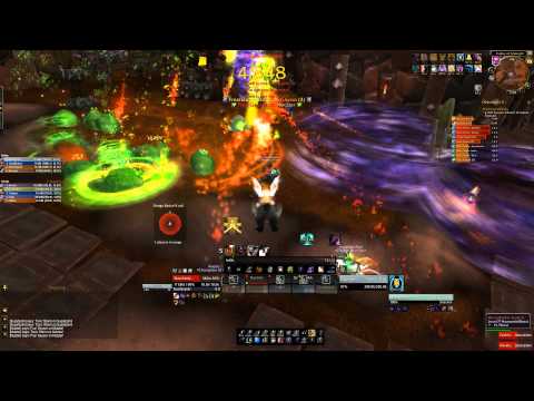 Arc Kor'kron Dark Shaman 10 Man Heroic Kill