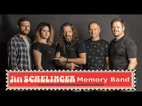 Formule - Jiří Schelinger Memory Band, České Budějovice 2/2020