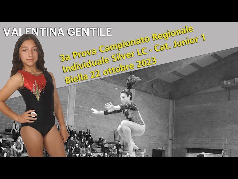3a prova Campionato regionale individuale Silver LC   Biella 22 ottobre 2023