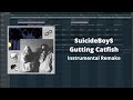 UicideBoy Gutting Catfish FL Studio Remake Reprod By IBlazeManz