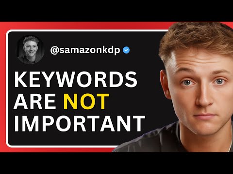 The SIMPLE Reason Why Your Amazon KDP Business is Failing