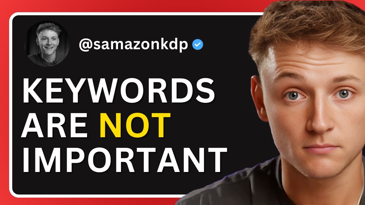 The SIMPLE Reason Why Your Amazon KDP Business is Failing