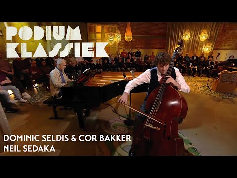 Dominic Seldis & Cor Bakker - Neil Sedaka - Solitaire | Podium Klassiek
