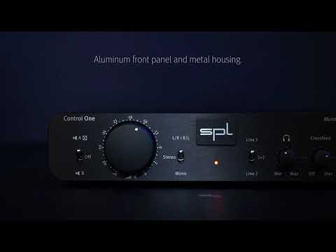 Control One – Overview