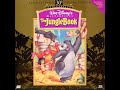 Opening To The Jungle Book US Laserdisc 1997