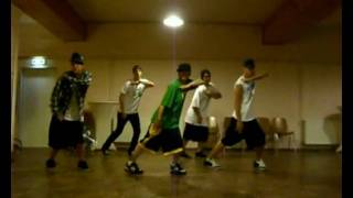 Danity Kane - Ooh Ahh Routine by Hai