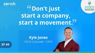 Kyle Jones on growing iCRYO into a wellness powerhouse