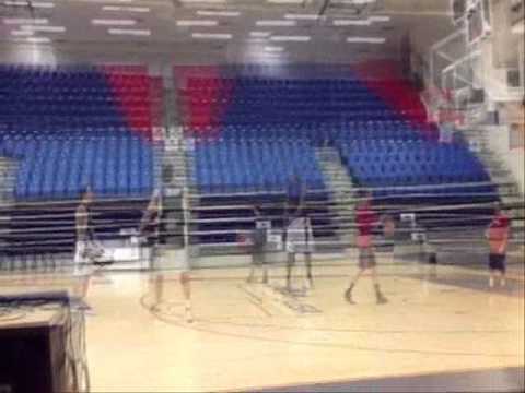 Sergio Rupil 2013 Winter Workout