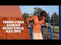 Resistência nas Paralelas