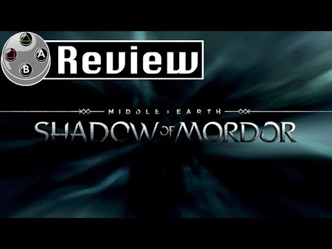 Middle Earth: Shadow of Mordor video thumbnail